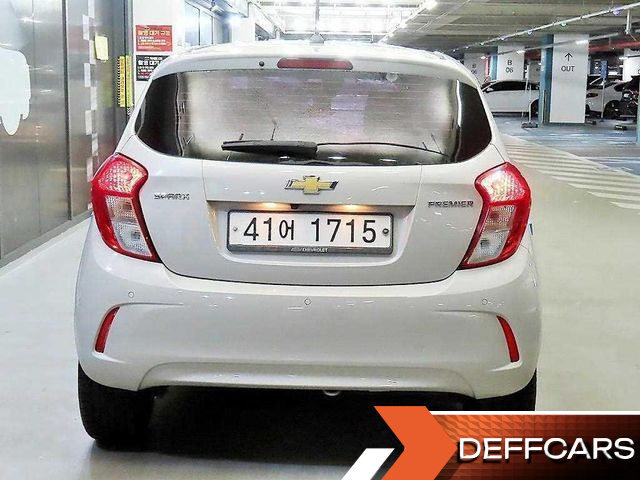 ChevroletGMDaewoo SPARK Premier купить на сайте DeffCars