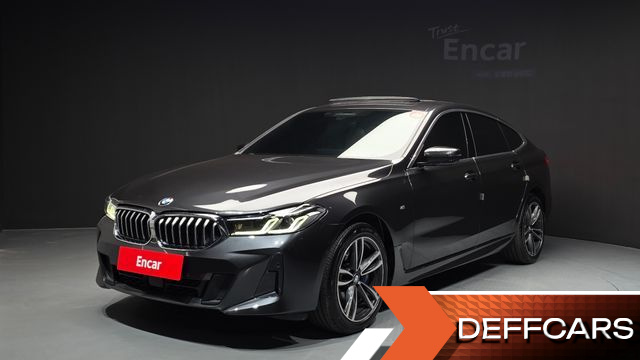BMW GRAN TURISMO 620d xDrive M Sport купить на сайте DeffCars