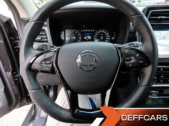 Ssangyong TIBOLI Gasoline 1.5 2WD V5 купить на сайте DeffCars