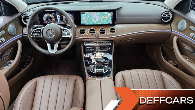Mercedes E-CLASS E300 4MATIC Exclusive купить на сайте DeffCars