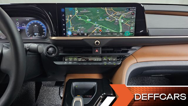 Toyota CROWN 2.5 4WD Hybrid купить на сайте DeffCars