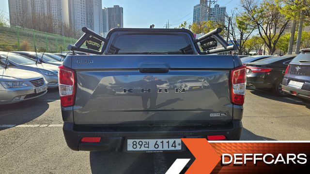 Ssangyong REXTON Diesel 2.2 4WD Prestige Special (5-Link) купить на сайте DeffCars