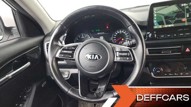 Kia SELTOS Gasoline 1.6 Turbo 2WD Noblesse купить на сайте DeffCars