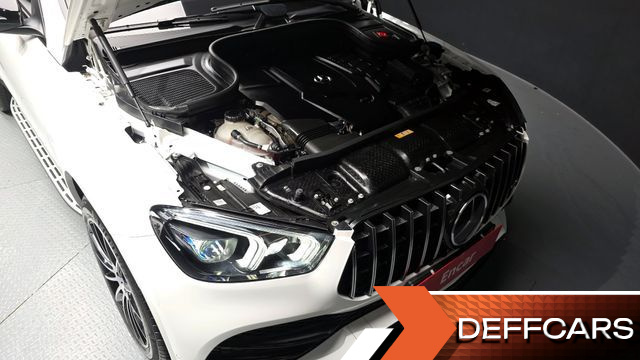 Mercedes GLE-CLASS GLE400d 4MATIC Coupe купить на сайте DeffCars