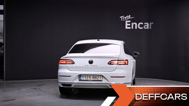 Volkswagen ARTEON 2.0 TDI Prestige купить на сайте DeffCars