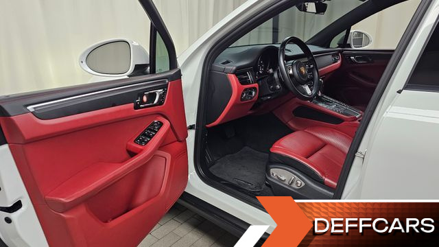 Porsche MACAN 2.0 95B купить на сайте DeffCars