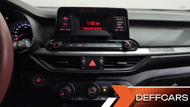 Kia K3 Luxury купить на сайте DeffCars