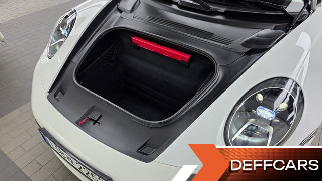 Porsche 911 Carrera Cabriolet купить на сайте DeffCars