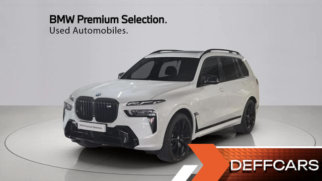 BMW X7 M60i xDrive M sport 6STR купить на сайте DeffCars