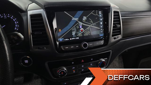 Ssangyong REXTON Diesel 2.2 4WD Eurasia Edition купить на сайте DeffCars