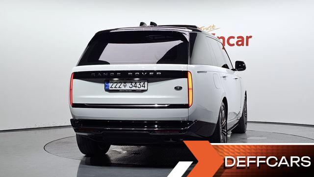 Land Rover RANGE ROVER P530 Autobiography Long Wheel Base купить на сайте DeffCars