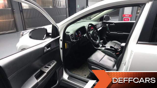 Kia SPORTAGE Diesel 1.6 2WD Trendy купить на сайте DeffCars