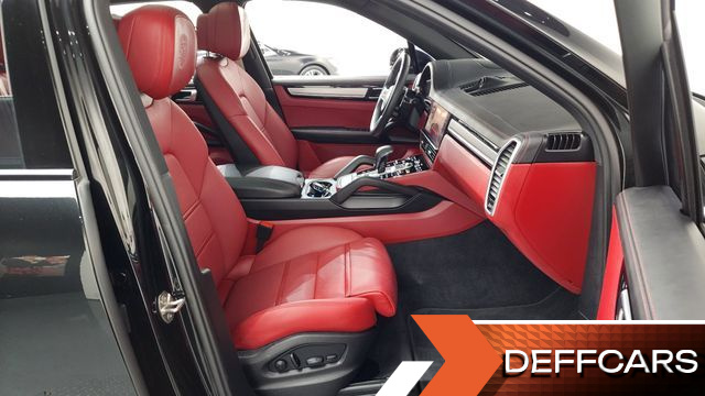 Porsche CAYENNE 3.0 E-HYBRID PLATINUM EDITION купить на сайте DeffCars