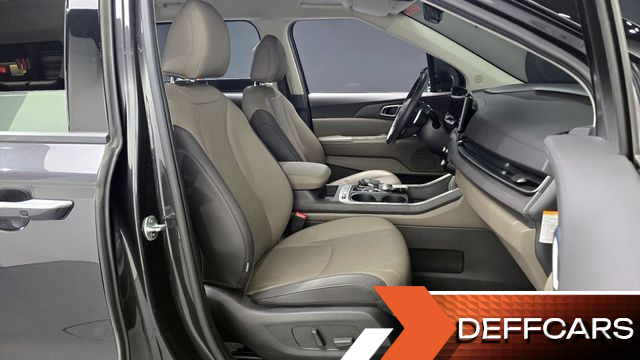 Kia CARNIVAL HEV 9seater Nobless купить на сайте DeffCars