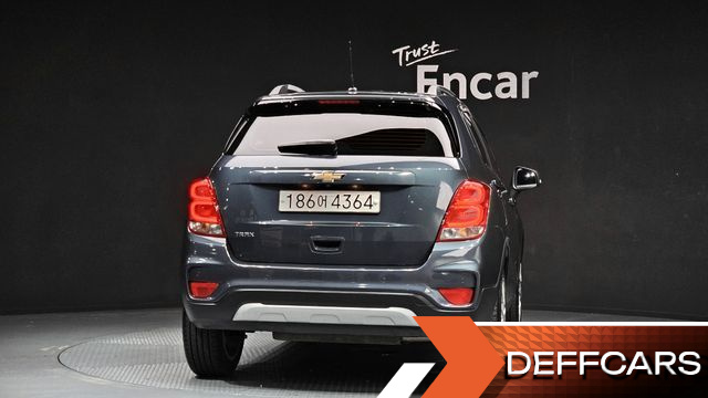 ChevroletGMDaewoo TRAX 1.4 LT Core купить на сайте DeffCars