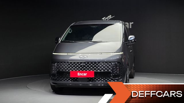 Hyundai STARIA L3.5 Lounge 9-Seater Inspiration купить на сайте DeffCars