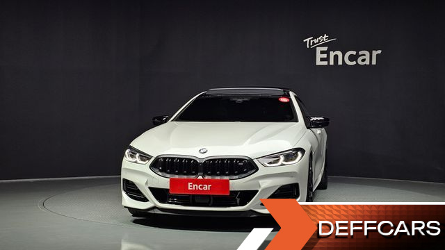 BMW 8-SERIES M850i xDrive Gran Coupe купить на сайте DeffCars