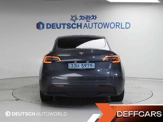 Tesla MODEL Y Long Range купить на сайте DeffCars