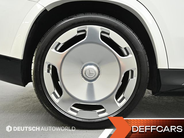 Mercedes GLS-CLASS Maybach GLS600 4MATIC купить на сайте DeffCars