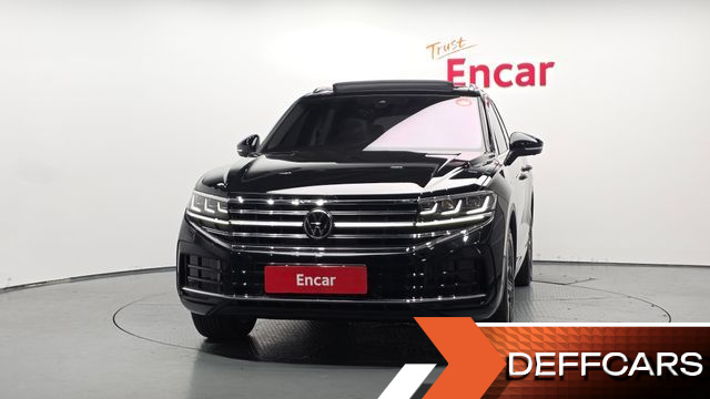 Volkswagen TOUAREG 3.0 TDI Prestige купить на сайте DeffCars
