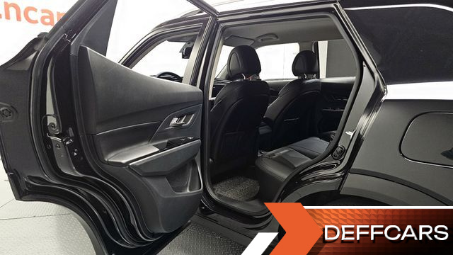 Ssangyong KORANDO Gasoline 1.5 2WD C5 Plus купить на сайте DeffCars