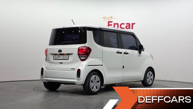 Kia RAY Van Prestige Special купить на сайте DeffCars