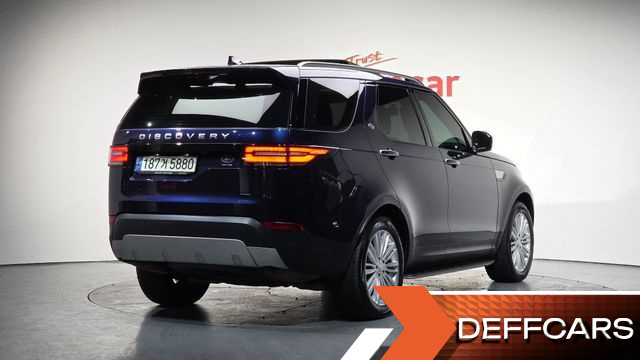 Land Rover DISCOVERY 3.0 TD6 HSE Luxury купить на сайте DeffCars