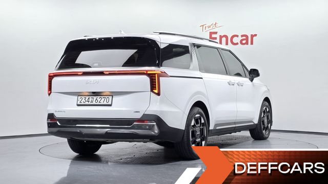 Kia CARNIVAL HEV 9seater Nobless купить на сайте DeffCars