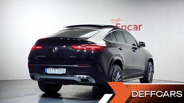 Mercedes GLE-CLASS GLE450 4MATIC Coupe купить на сайте DeffCars