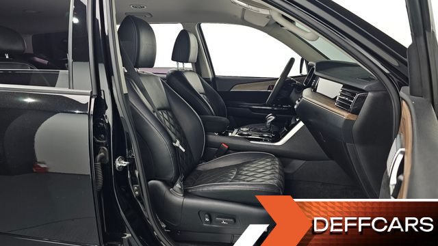 Kia MOHAVE Diesel 3.0 4WD 6-Seater Masters Gravity купить на сайте DeffCars