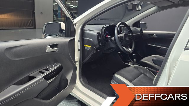 Kia MORNING Luxury купить на сайте DeffCars