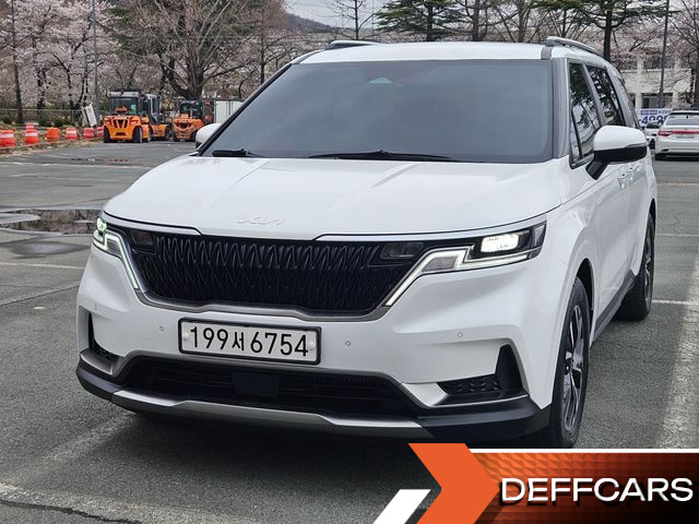 Kia CARNIVAL 9-Seater Prestige купить на сайте DeffCars