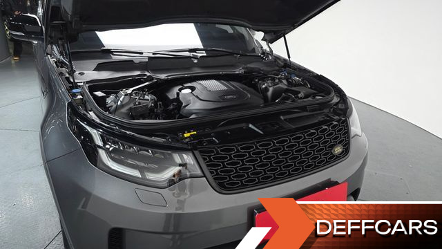 Land Rover DISCOVERY 3.0 TD6 HSE Luxury купить на сайте DeffCars