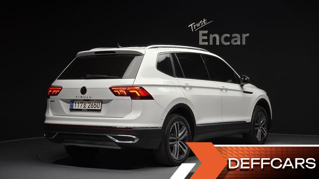 Volkswagen TIGUAN 2.0 TSI Prestige купить на сайте DeffCars