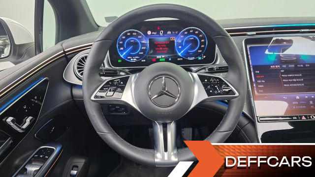Mercedes EQE EQE350+ купить на сайте DeffCars
