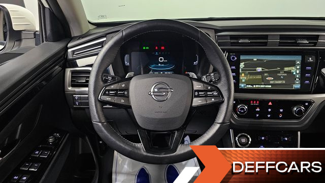 Ssangyong KORANDO Diesel 1.6 2WD C5 Plus купить на сайте DeffCars