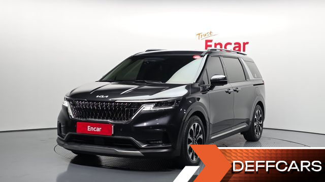 Kia CARNIVAL Gasoline 7-Seater Noblesse купить на сайте DeffCars