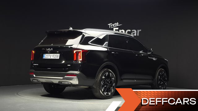 Kia SORENTO Gasoline 2.5T 4WD Noblesse купить на сайте DeffCars