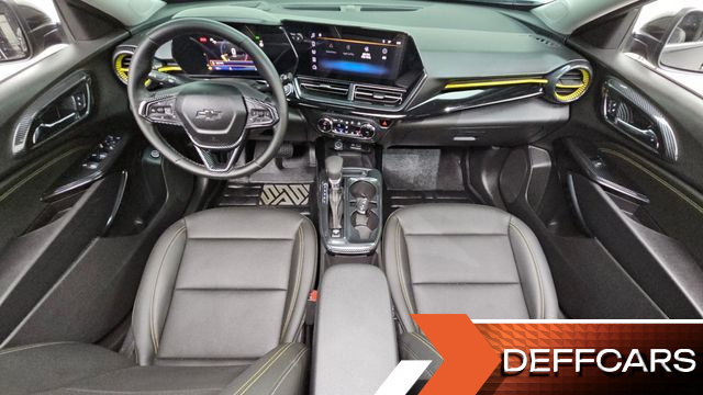 ChevroletGMDaewoo TRAX 1.2 ACTIV купить на сайте DeffCars