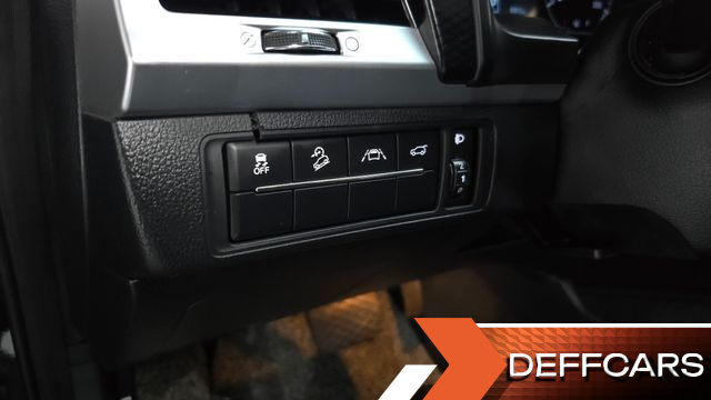 Ssangyong REXTON Diesel 2.2 4WD Luxury купить на сайте DeffCars