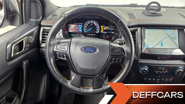 Ford RANGER 2.0 Wildtrack купить на сайте DeffCars
