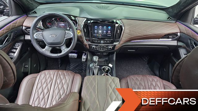 ChevroletGMDaewoo TRAVERSE 3.6 AWD Redline купить на сайте DeffCars