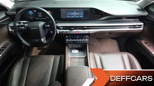 Hyundai GRANDEUR 3,5 Gasoline 4WD Premium купить на сайте DeffCars