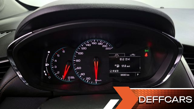 ChevroletGMDaewoo TRAX 1.6 Diesel LT купить на сайте DeffCars