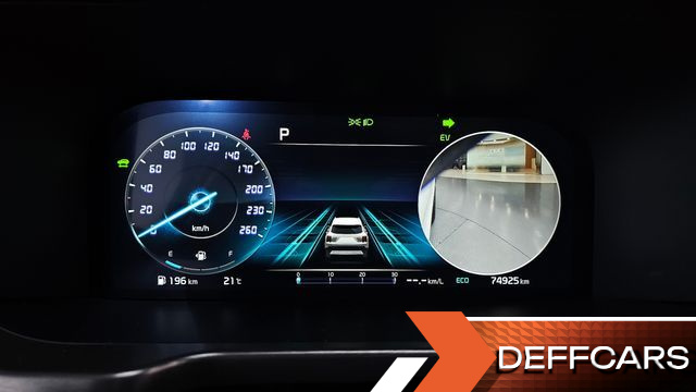 Kia SORENTO HEV 1.6 2WD Noblesse купить на сайте DeffCars