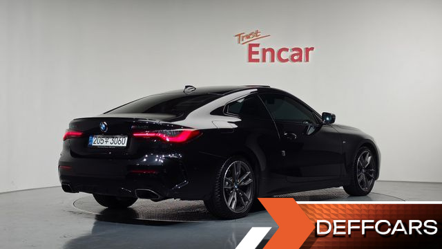 BMW 4-SERIES M440i xDrive Performance Coupe купить на сайте DeffCars