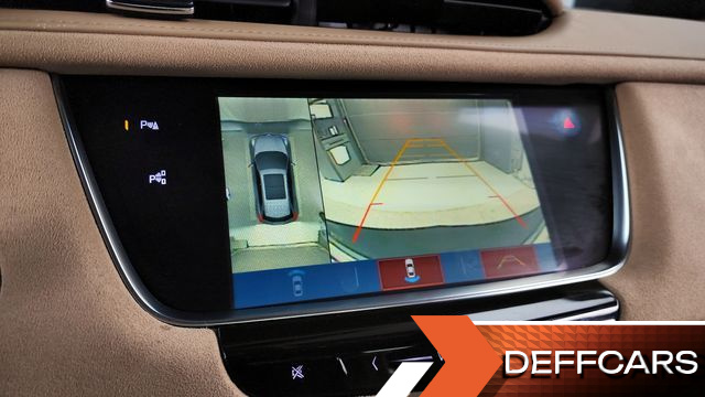 Cadillac XT5 3.6 Platinum купить на сайте DeffCars