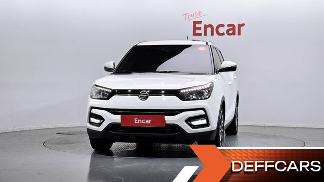 Ssangyong TIBOLI LX 2WD купить на сайте DeffCars
