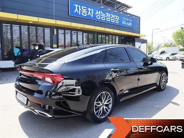Kia K5 2.0 Noblesse купить на сайте DeffCars