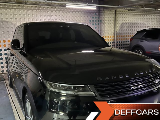 Land Rover RANGE ROVER SPORT P400 AB купить на сайте DeffCars